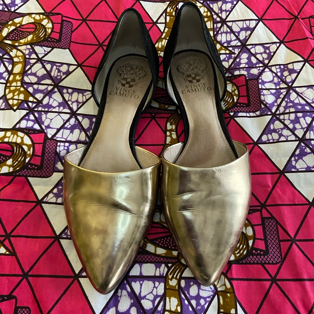 Vince Camuto Flats